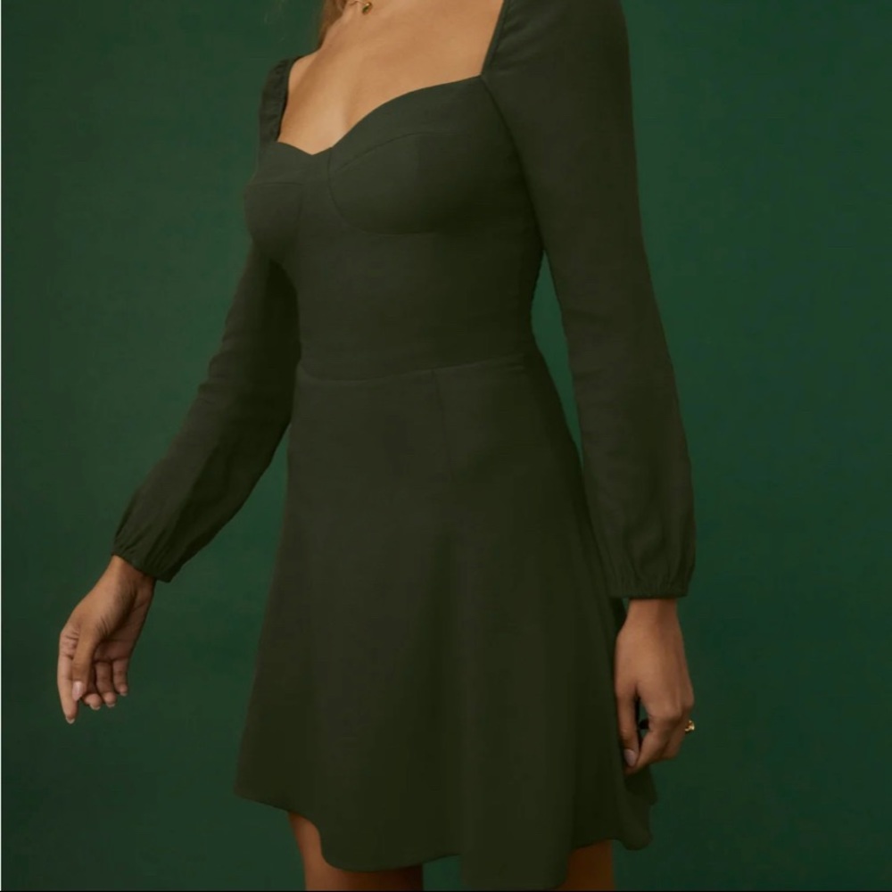 BRAND NEW Reformation Mochi Dress